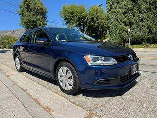 Image of 2014 VOLKSWAGEN JETTA