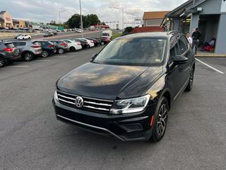 Image of 2021 VOLKSWAGEN TIGUAN