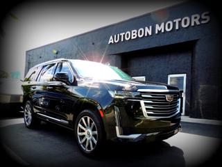 Image of 2021 CADILLAC ESCALADE