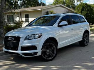 Image of 2015 AUDI Q7