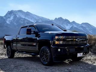 Image of 2017 CHEVROLET SILVERADO 2500 HD CREW CAB