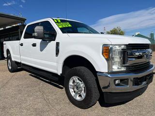 Image of 2017 FORD F250 SUPER DUTY CREW CAB