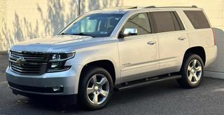 Image of 2018 CHEVROLET TAHOE