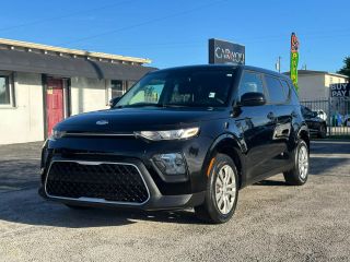 2020 KIA SOUL LX