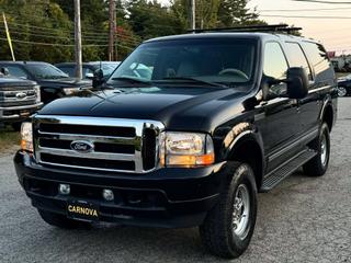 Image of 2002 FORD EXCURSION