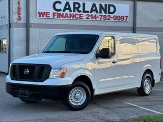 Image of 2019 NISSAN NV2500 HD CARGO