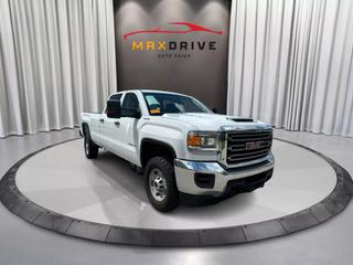 2019 GMC SIERRA 2500 HD CREW CAB - Image