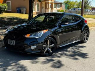 Image of 2013 HYUNDAI VELOSTER