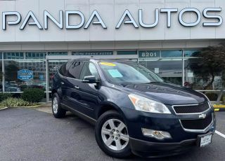 Image of 2012 CHEVROLET TRAVERSE