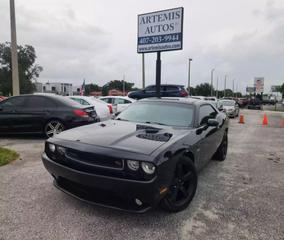 Image of 2014 DODGE CHALLENGER