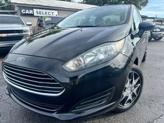 Image of 2019 FORD FIESTA