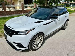 Image of 2018 LAND ROVER RANGE ROVER VELAR