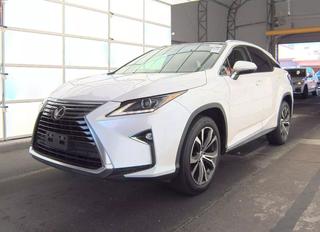 Image of 2017 LEXUS RX 350 SPORT UTILITY 4D