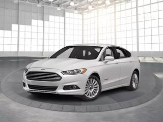 Image of 2013 FORD FUSION