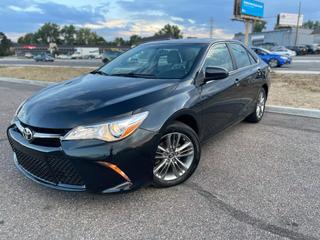 Image of 2015 TOYOTA CAMRY