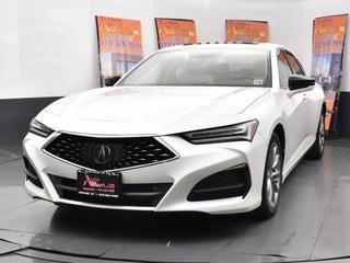 Image of 2021 ACURA TLX 2.0 SEDAN 4D