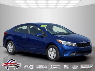 Image of 2018 KIA FORTE