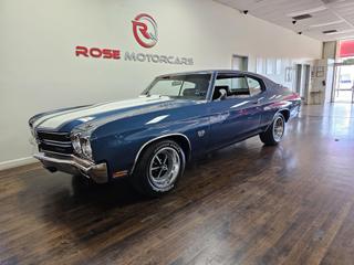 Image of 1970 CHEVROLET CHEVELLE