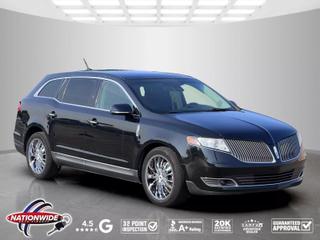 Image of 2014 LINCOLN MKT