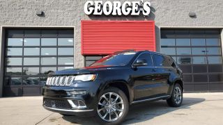 Image of 2020 JEEP GRAND CHEROKEE