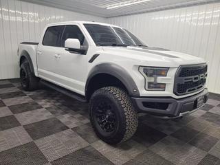 2017 FORD F150 SUPERCREW CAB - Image