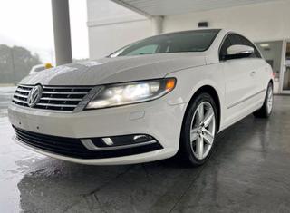 Image of 2013 VOLKSWAGEN CC