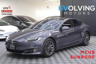 2018 TESLA MODEL S - Image