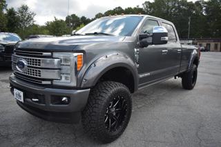 2017 FORD F250 SUPER DUTY CREW CAB - Image