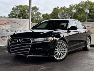 Image of 2016 AUDI A6