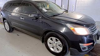 Image of 2014 CHEVROLET TRAVERSE