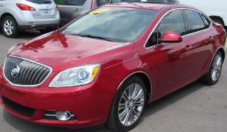 Image of 2012 BUICK VERANO