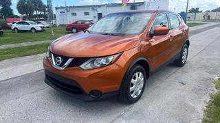 Image of 2017 NISSAN ROGUE SPORT