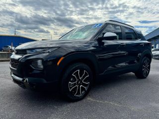 2023 CHEVROLET TRAILBLAZER ACTIV