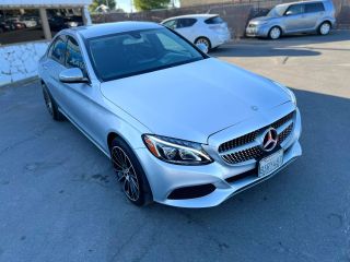 2016 MERCEDES-BENZ C CLASS C 300