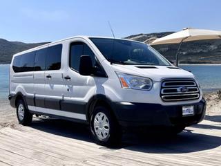 Image of 2017 FORD TRANSIT 350 WAGON