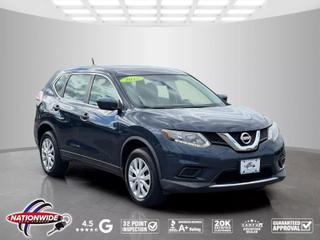 Image of 2016 NISSAN ROGUE