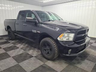 Image of 2017 RAM 1500 QUAD CAB