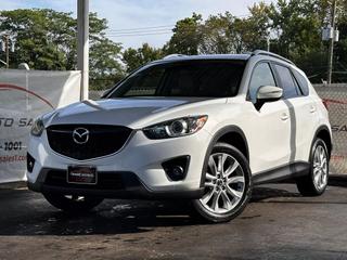 Image of 2015 MAZDA CX-5