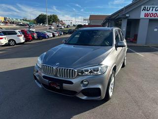 Image of 2016 BMW X5