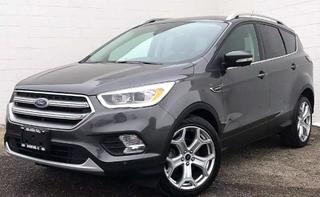 Image of 2014 FORD ESCAPE