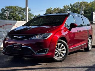 Image of 2018 CHRYSLER PACIFICA