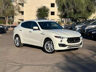 Image of 2022 MASERATI LEVANTE - GT SPORT UTILITY 4D