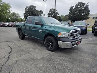 Image of 2021 RAM 1500 CLASSIC CREW CAB