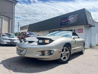 Image of 2001 PONTIAC FIREBIRD