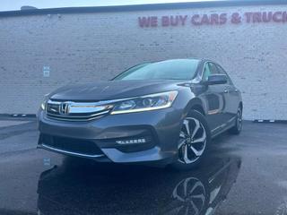 Image of 2017 HONDA ACCORD