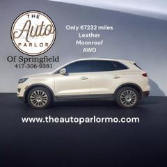 Image of 2015 LINCOLN MKC