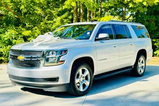 Image of 2015 CHEVROLET SUBURBAN LT SPORT UTILITY 4D