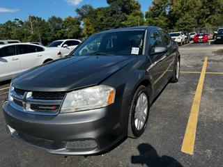 Image of 2013 DODGE AVENGER