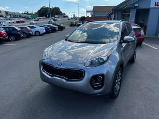 Image of 2018 KIA SPORTAGE