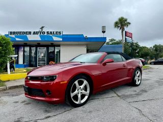 2015 CHEVROLET CAMARO LT